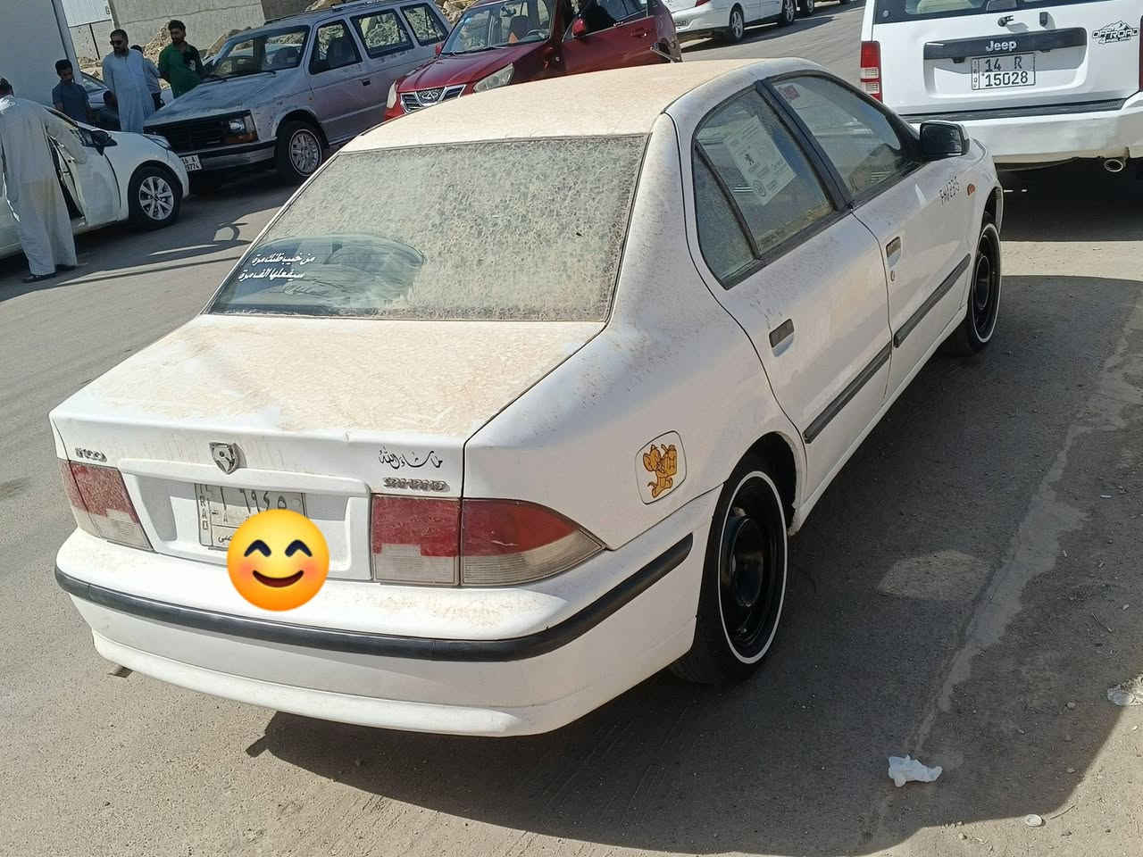سمند 2011مكفوله من ضربه وتبديل  مكينه كير حداديه كفاله سعر 37وبيها مجال للاستفسار‏‪***********‬‏
