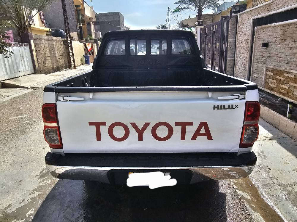 ‎تيوتا فورويل 2012 رقم بغداد نضيفه جدأ كير اوتماتيك او ***********,,***********‎ بغداد, العراق
