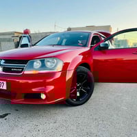 دودج افنجر • ٢٠١٤ • محرك ٢٤٠٠