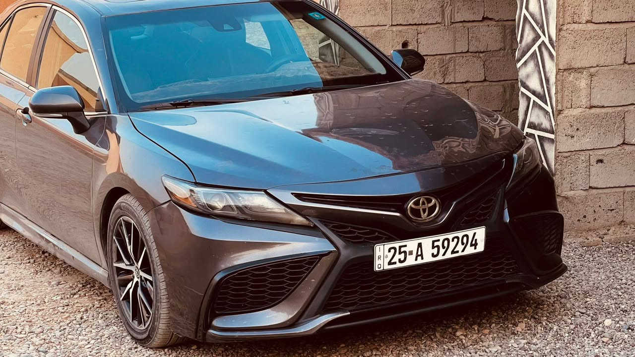 اسلام عليكم كامري موديل 2023 ماشي 35 ضرر قطعتين بونيد وجاملغ الأيسر بيها شويه بل تكمه الأيمن سعر 190 بي مجال مكان شرقاط السفينه *********** فول مواصفات عل اخير بصمه
