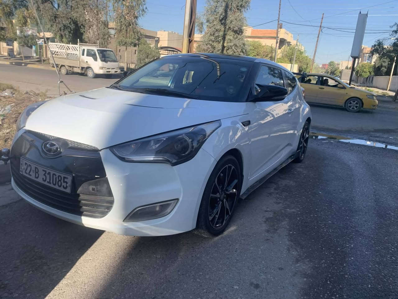 فولسترخليجي
موديل ٢٠١٢
محرك ١٦  دوش
كير توماتيك
بدون ظرر
كوبون بانزين ⛽️بيها سنويه هزه وفحص كلو جديد 
ملاحظات فقط صغيره 
كير محرك شرط
السعر ١١٥ ورقه بيها مجال
عنوان موصل حي الوحده
***********
***********
