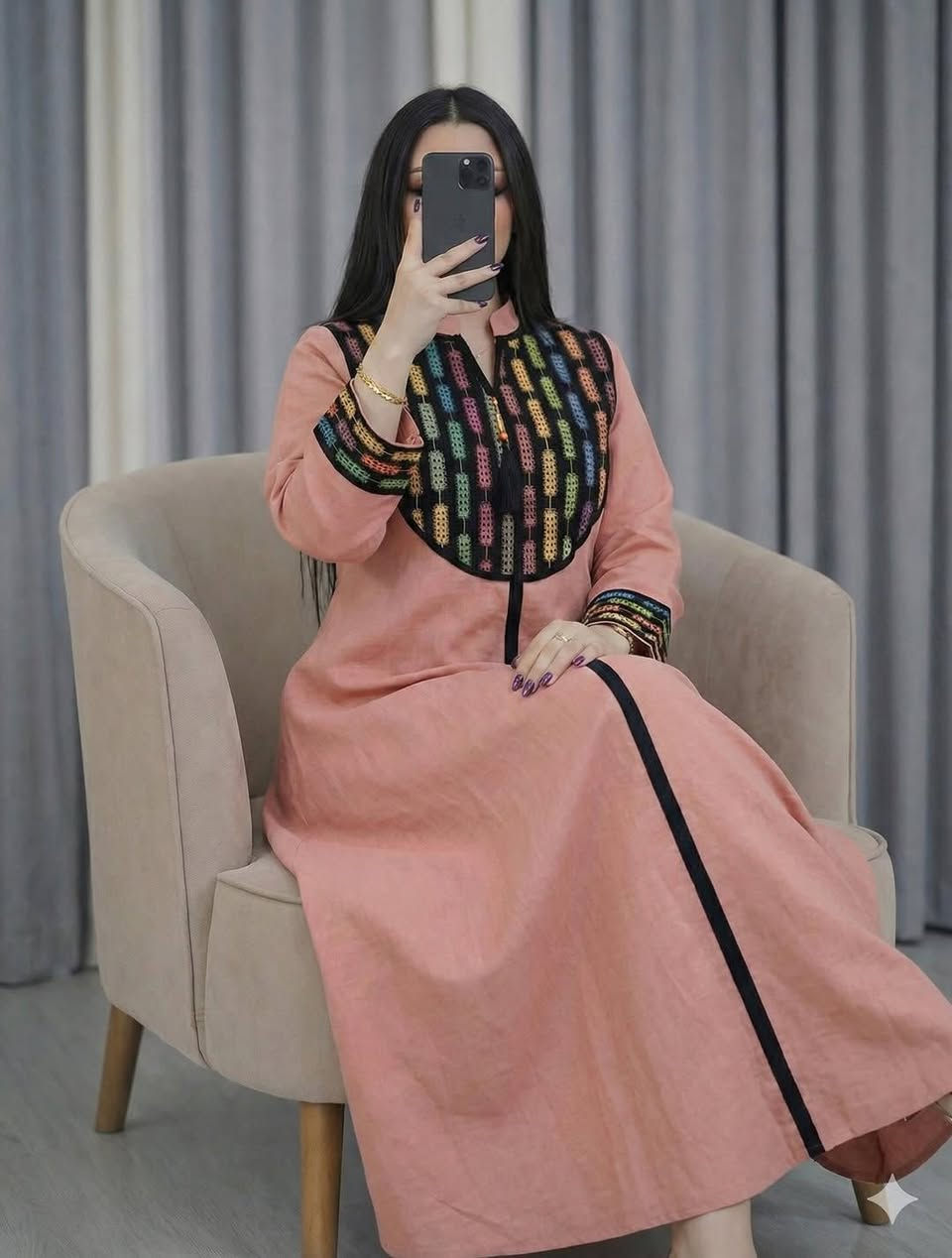 اخر ماتبقى قياس XL ونختم جمال الموديل ...🦋🫶🏻

@إشارة


**إذا كنت صاحب هذا الإعلان وتريد حذفه لأي سبب، رجاءا أرسل رسالة إلى الدعم الفني**