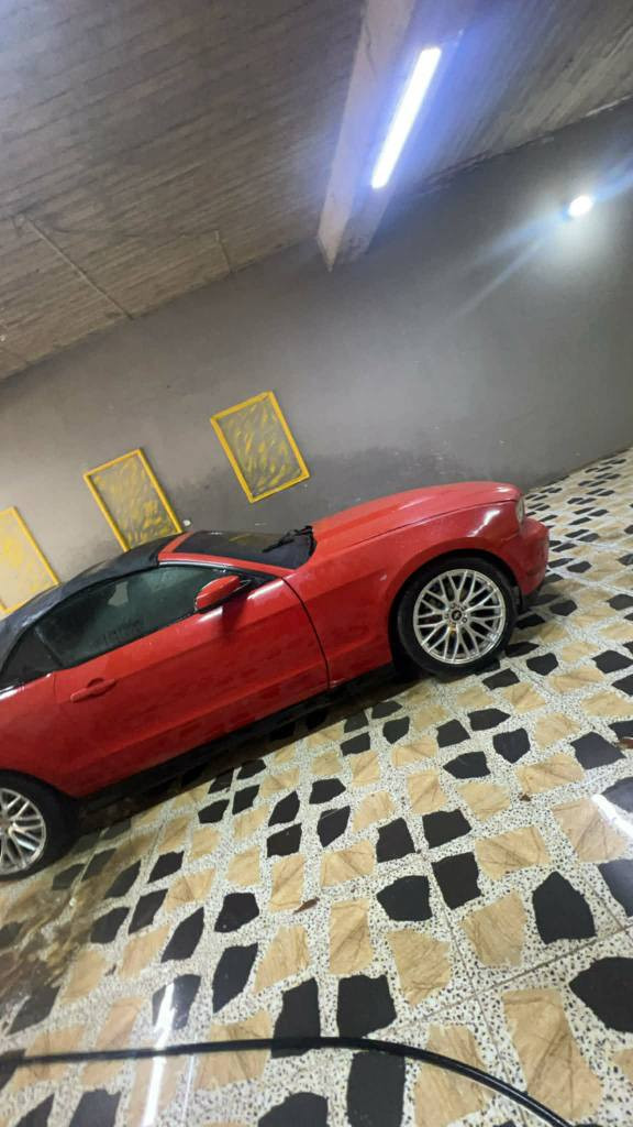 mustang 2010  77$ majal  gorinawa lasar dl grtn    ***********    *********** رانية, السليمانية
