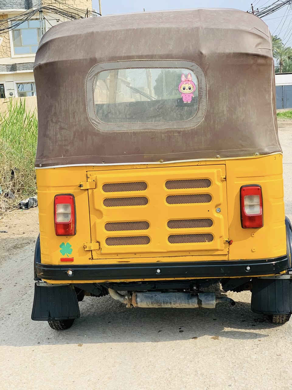 السلام عليكم تكتك للبيع موديل ١٦ شهر ال١١ التكتك خير من الله كبل للشارع أوراق المصطفى شرط الترقيم العلوان بغداد الزعفرانيه السعر ٣ و٧٠٠ وبيها مجال ***********
