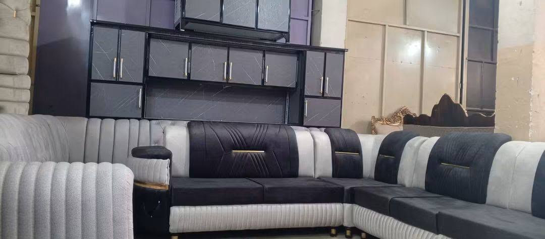 معرض تكريت للاثاث المنزلي للجمله والمفرد 

#يتوفر. #تبديل #المستعمل #بجديد
تمه وصول وجبه جديده من ديوان جديد شغل حطاطه شغل موصل معه ٦ كوشات وضمان ١٠ سنوات 5 قطع 11 مقعد لقياسات 7 امتار ويتوفر فصال حسب الطلب بسعار لجمله 

#العنوان تكريت شارع الزهور لحولي مقابل مدرسه كنوز لهليه مجاور مجمع رداد للنشائيه محل ابو عبد الله 🥰 🌹 

للاستفسار اكثر تصال على الرقم الهاتف او مراسله ع واتساب 
***********
***********
