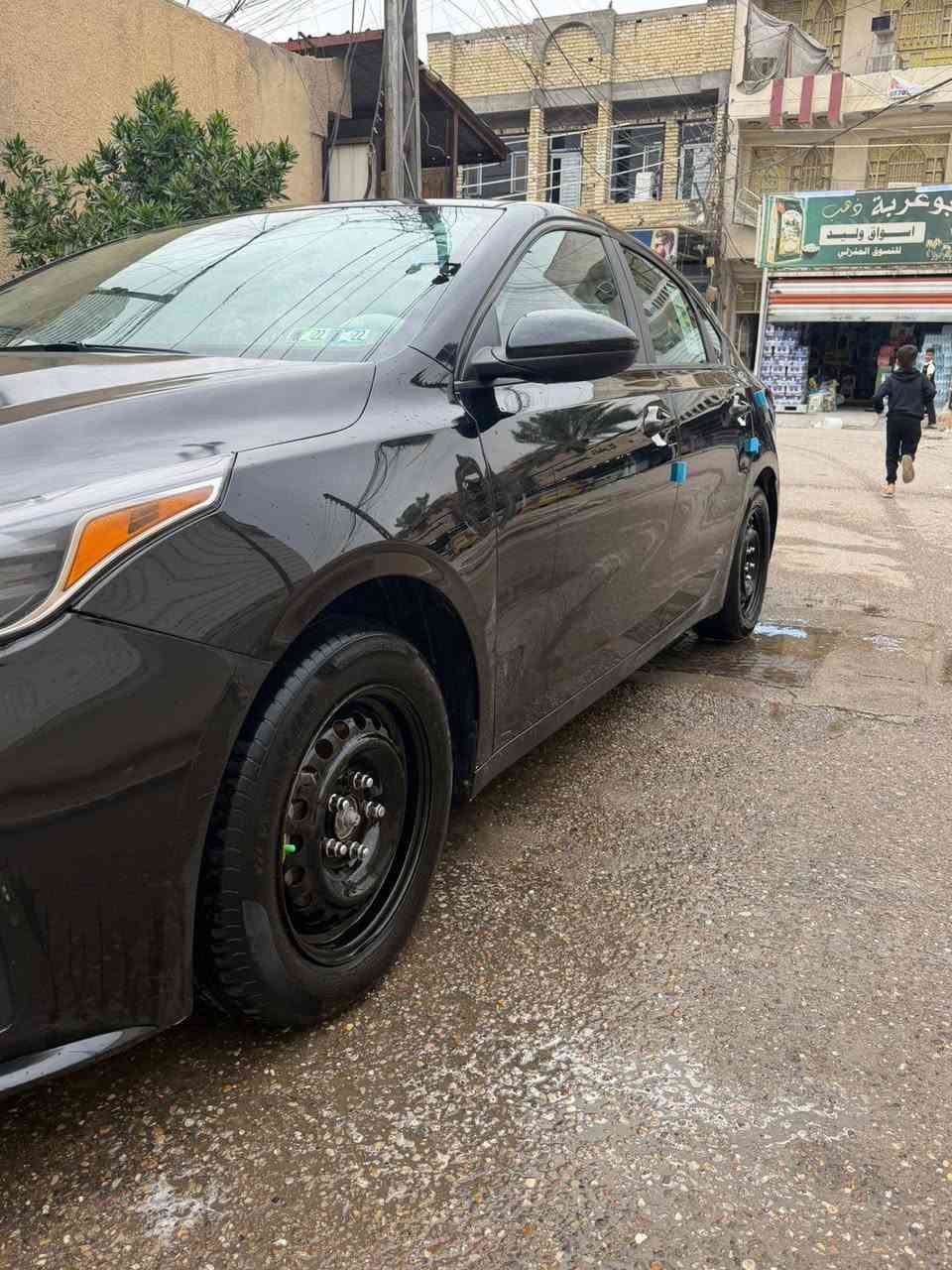 السلام عليكم فورتي مديل 2021رقم اربيل بسم شركه عندي وكاله بسمي سياره جديده و نضيفه حادثه موجود بل منشور  مابيه ضربه بغداد ابد السعر 128وبيه مجال تفاصيل خابرني واني بل خدمه *********** سياره ماشيه 93ميل
