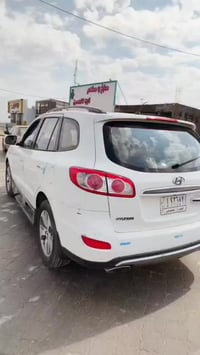 سنتافي 2012 • 6 سلندر • وارد خليجي