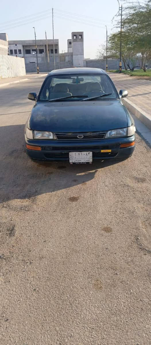 سلام عليكم كورلا موديل 94رقم بصره مشروع وطني سنويه مجدده لل 28 مداور ثاني يوم مكفوله من الكص والنقل وضربه القويه مكينه وكير بلكارتون تبريد ثلج 🥶 السعر 42وبيه مجال كهربائيات شقاله حداده حلوه طخم تاير مكاني بصره سفوان شراي ينتصل رقم الهاتف ***********
