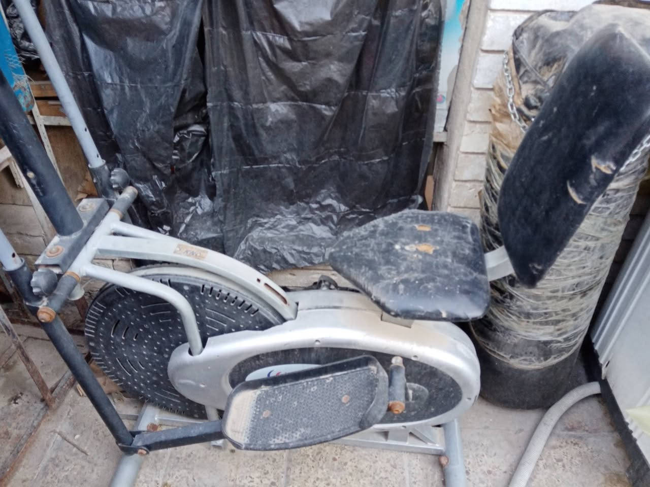 سعره ٩٠ جهاز رياضي لبيع مكان شرطه رابعه اتصال ***********
