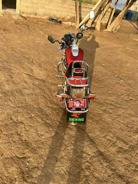 سلام عليكم جني جوندا للبيع موديل 2020شرط محرك ما مفتوح سعر 750قفل مكان صلاح الدين تكريت 
***********
