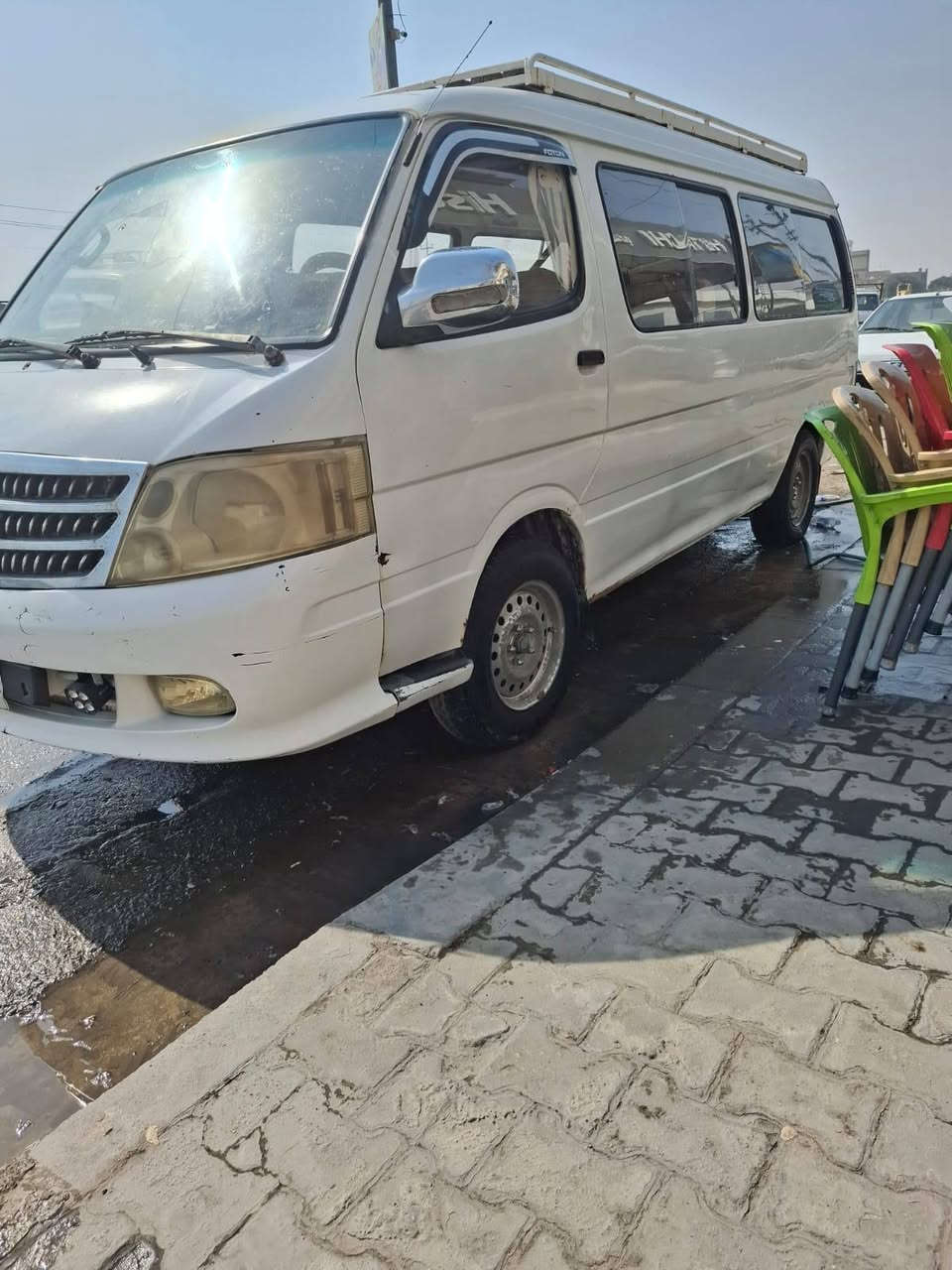 السلام عليكم فتون 2010محرك كير إكسن كفاله السياره حلوه وجاهزه
سنويه صاقطه بل 22 السياره جاهزه عل اخر حبايه 
السعر 55 وبيه مجال 
المكان نجف***********
