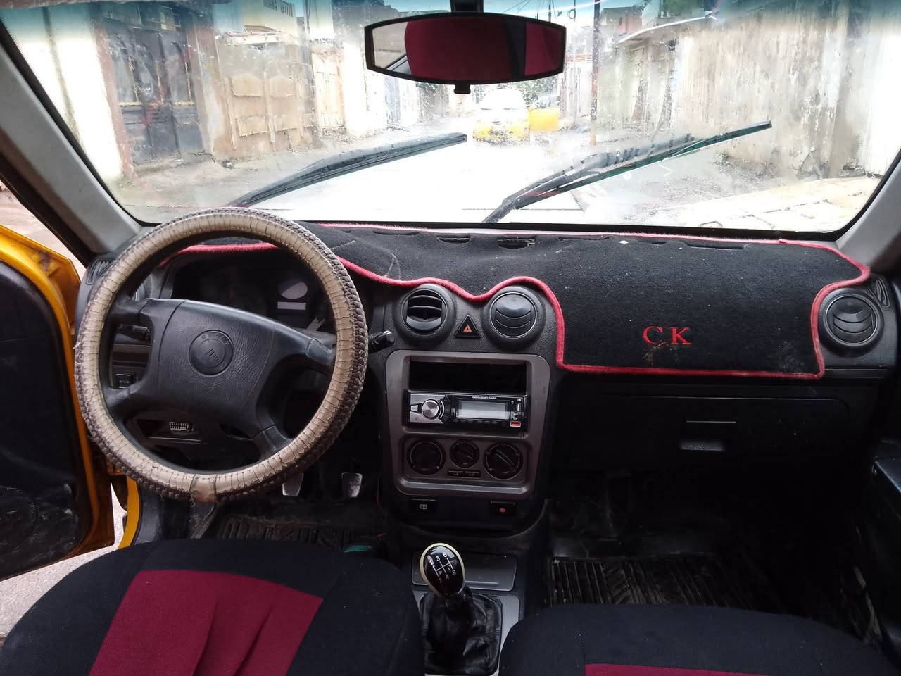 سي كي مؤسسة للبيع ب 35وبيها مجال قليل شرط الوكالة 

رقم بغداد الماني مشروع وطني لتفاصيل أكثر الاتصال على 

الرقم وبي واتساب ***********مكانها حي صدام هيئة 

وغرامات مصفرة محرك كورلا
