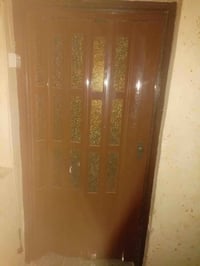 باب بلاستيك سحب • جديد كامل • توصيل بغداد