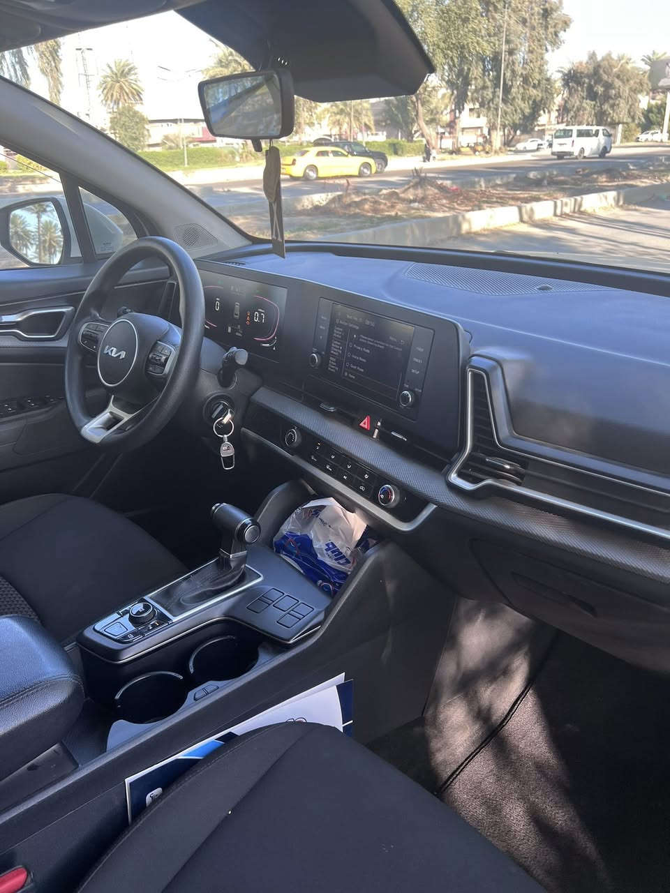 سبورتج 24 امريكي ماشيه 36 الف حادثها جاملغات اماميه مع بنيد مبدل نفس الون  السونار  موجود ويه الصور محرك 250
السعر 180 بيها مجال 
مكانها بغداد حي الجوادين 
*********** حجي علي
