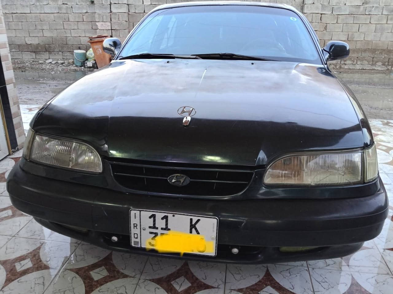 السلام عليكم اخواني الاعزاء سوناتا موديل 95 بغداد دولي اخوان سياره كفاله عامه من اي حادث داخل السياره صبغ حزام قمره صندوق بنيد تكم بلاد سنويه لغايه 2030 كير عادي مكينه فولل تخم تاير كهربائيات كلها شغاله جام اربعه شغال مسجل اربع سماعات فول تدفئه فول تبريد عاطل السعر 43 وبيها مجال حق بيتك العنوان ديالى بعقوبه قرب مديريه المرور اتصل بالرقم وتدلل***********
