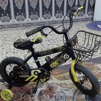 بايسكل أطفال • ٨ سنوات • ٤-٥ سنوات