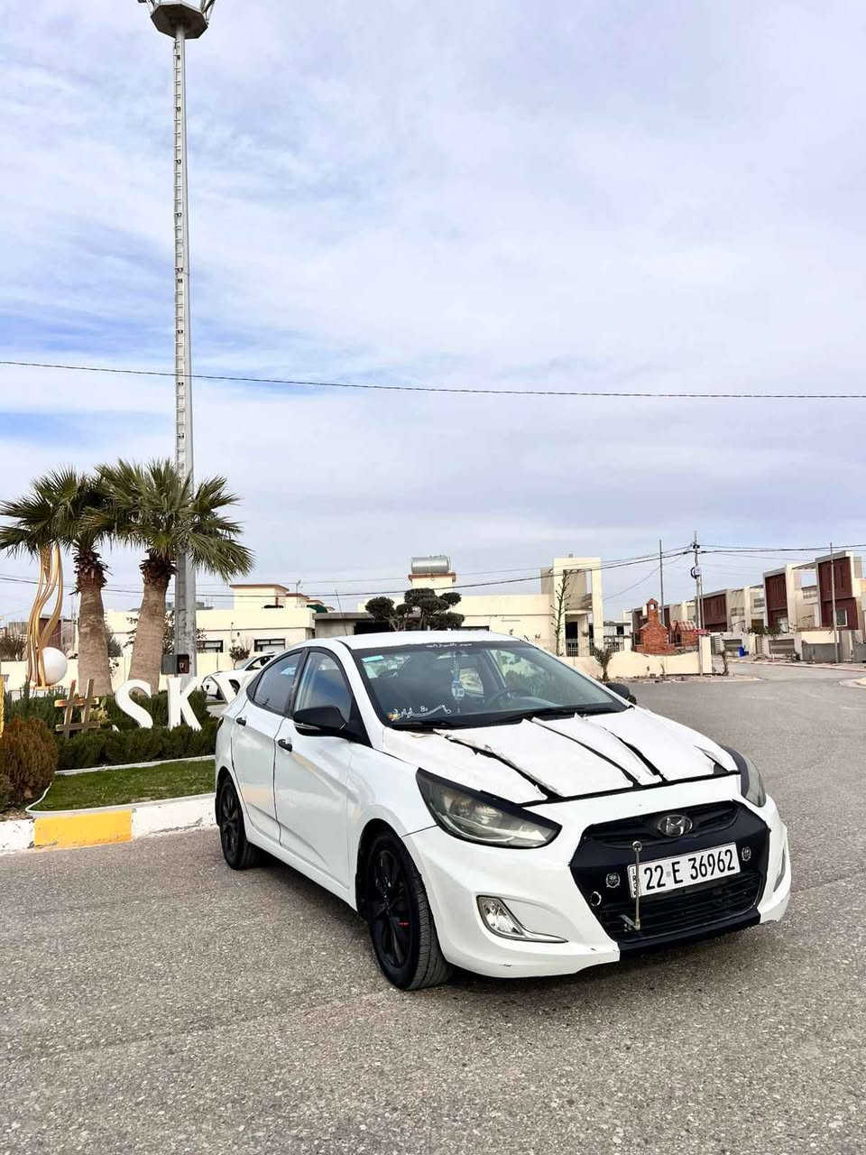 عربي / کوردی

هوندا اکسنت 2014
***********
محرك ١٦ مرغوب
اوتوماتیك كير ومحرك بشرط
خليجي /استيرن فوليوم / ايكو /جام كهربائي/ 4 تايرات جديد/ شاشه ايباد ماكس/ تبريد ثلج /كماليات فول 4 قتعه بي
سنويه جديد لحد 2028 بسمي شرط تحويل ثاني يوم سعر/110 بي مجال

***********
ماشاء الله لە مالی هەموو لایک
هۆندا اکسنت 2014 
ئۆتۆماتیک گێر و مەکینەی بەشەرت
خەلیجی / سوکان ڤۆلیۆم / ایکو / جام کاربای/ 4 تایی تازه / شاشه ایپاد ماکس /تبرید سارد و گەرمی
ناو و دەرەوی کامل جوانکاری بۆ کراوه 4 پارجەی سبوخه
سەنەوی تازیه تا 2028 بە ناوو خۆمه بەشەرتی بەناووکردن  نرخی 110 و مجال كركوك, العراق
