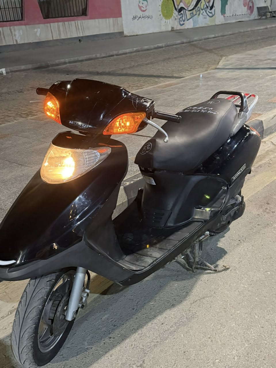 سبيسي ياباني كفرات اصليه لبلاديه مالتهه مفتوحه مره وحده كلهه شغاله السعر 575تواصل***********
