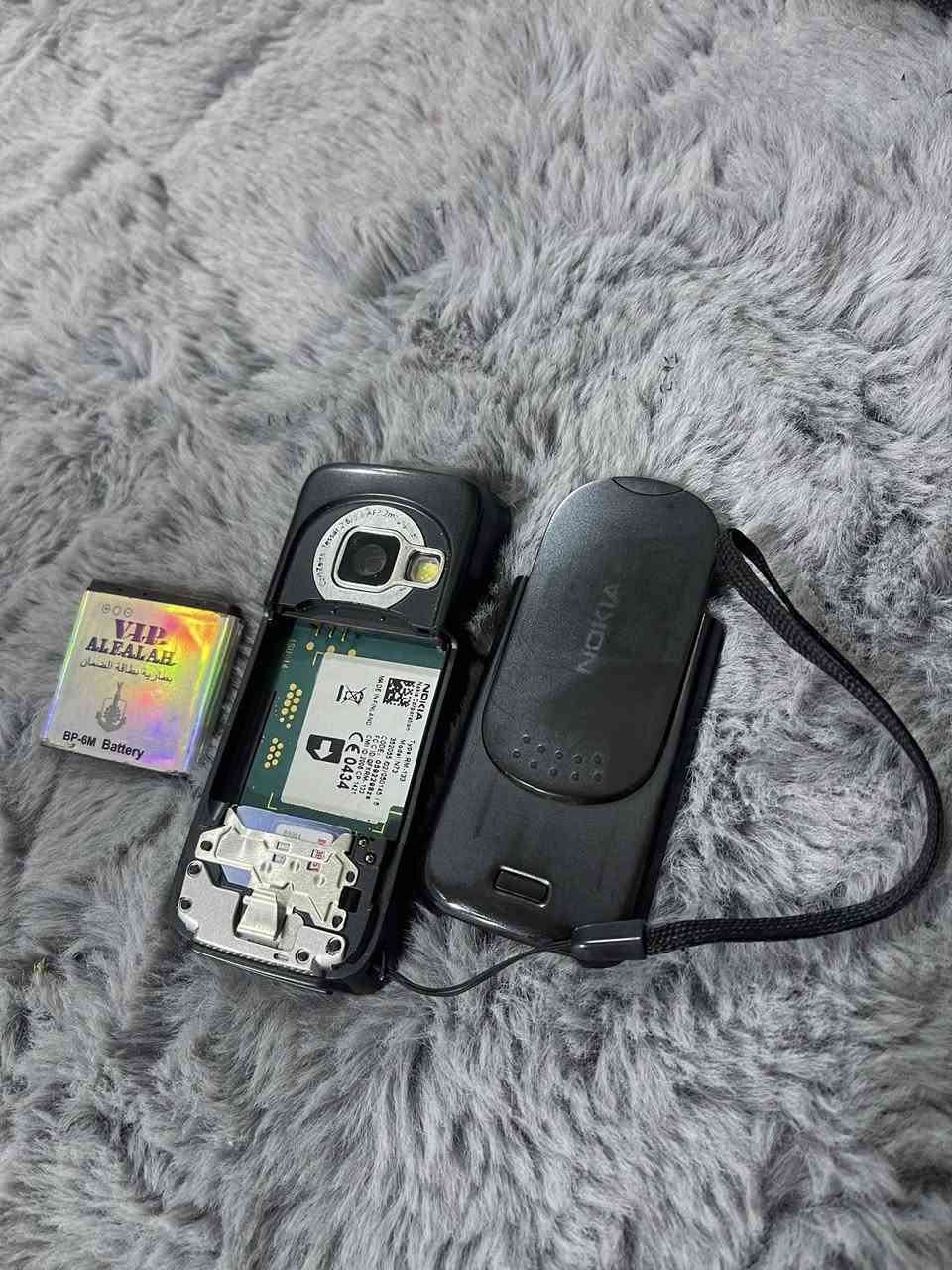 Nokia n73


**إذا كنت صاحب هذا الإعلان وتريد حذفه لأي سبب، رجاءا أرسل رسالة إلى الدعم الفني**