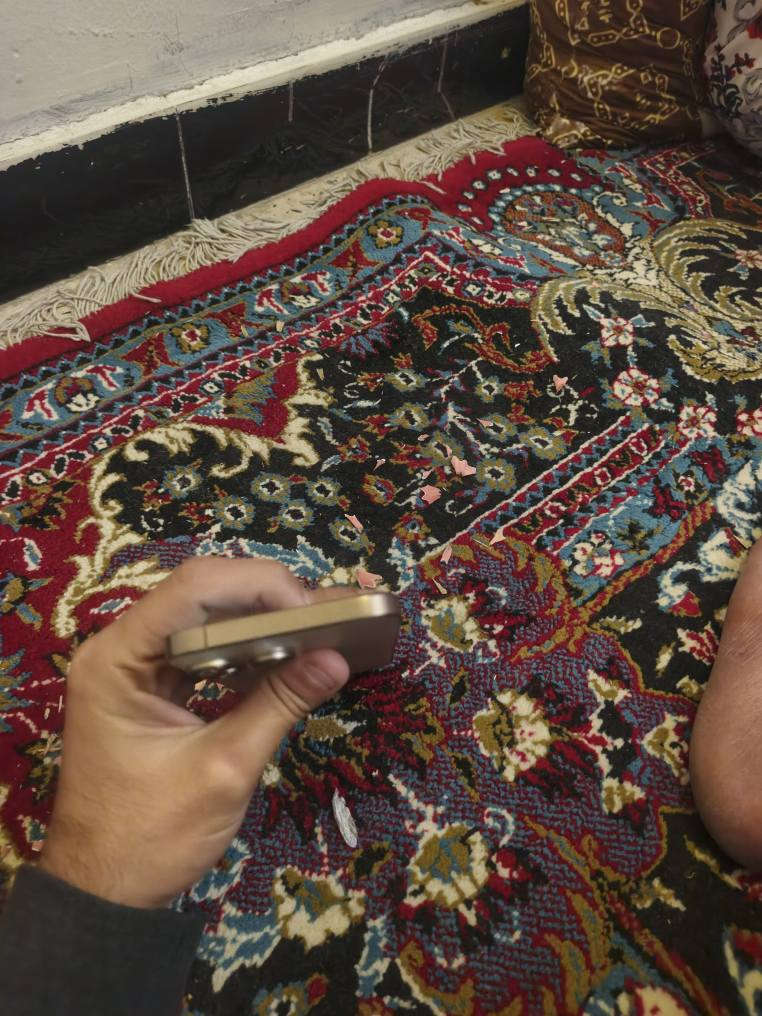 السلام عليكم عدي ١٦برو ماكس ٢٥٦ بطاريه٩٢ بغداد, العراق


**إذا كنت صاحب هذا الإعلان وتريد حذفه لأي سبب، رجاءا أرسل رسالة إلى الدعم الفني**