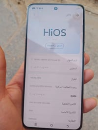 تكنو كامون 40 بريمير • نظيف استعمال قليل • كاميرا 100x