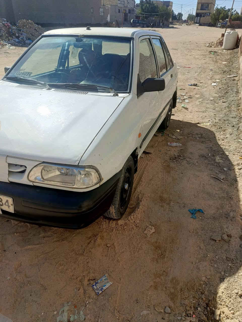 سلام عليكم سايبه موديل 2009 للبيع رقم بغداد سعر 16 وبيها مجال ماندل راعيه مكان السياره كربلاء حي النصر للاستفسار الاتصال على الرقم  ***********/***********
