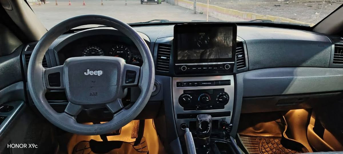 سلام عليكم
جيب لاريدو 2005محرك كير كهربائيات شرط الفحص سنويه ورقم جديد قطعتين صبغ جاملغ امامي جاملغ خلفي أيسر بدون دواخل السياره نظيفه تيارات جديد داخلها نظيف شاشه ايباد دبل اكسل بدون نقص السياره كامله مكمله مكانها سليمانيه سعرها 90وبيها مجال حك الجيه
***********واتساب
