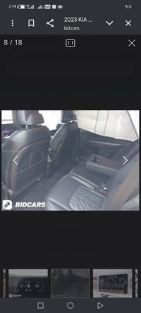 سبورتج اكس لاين موديل ٢٠٢٣ رقم بغداد بسمي اتصال 07773321170 او مراسله ...