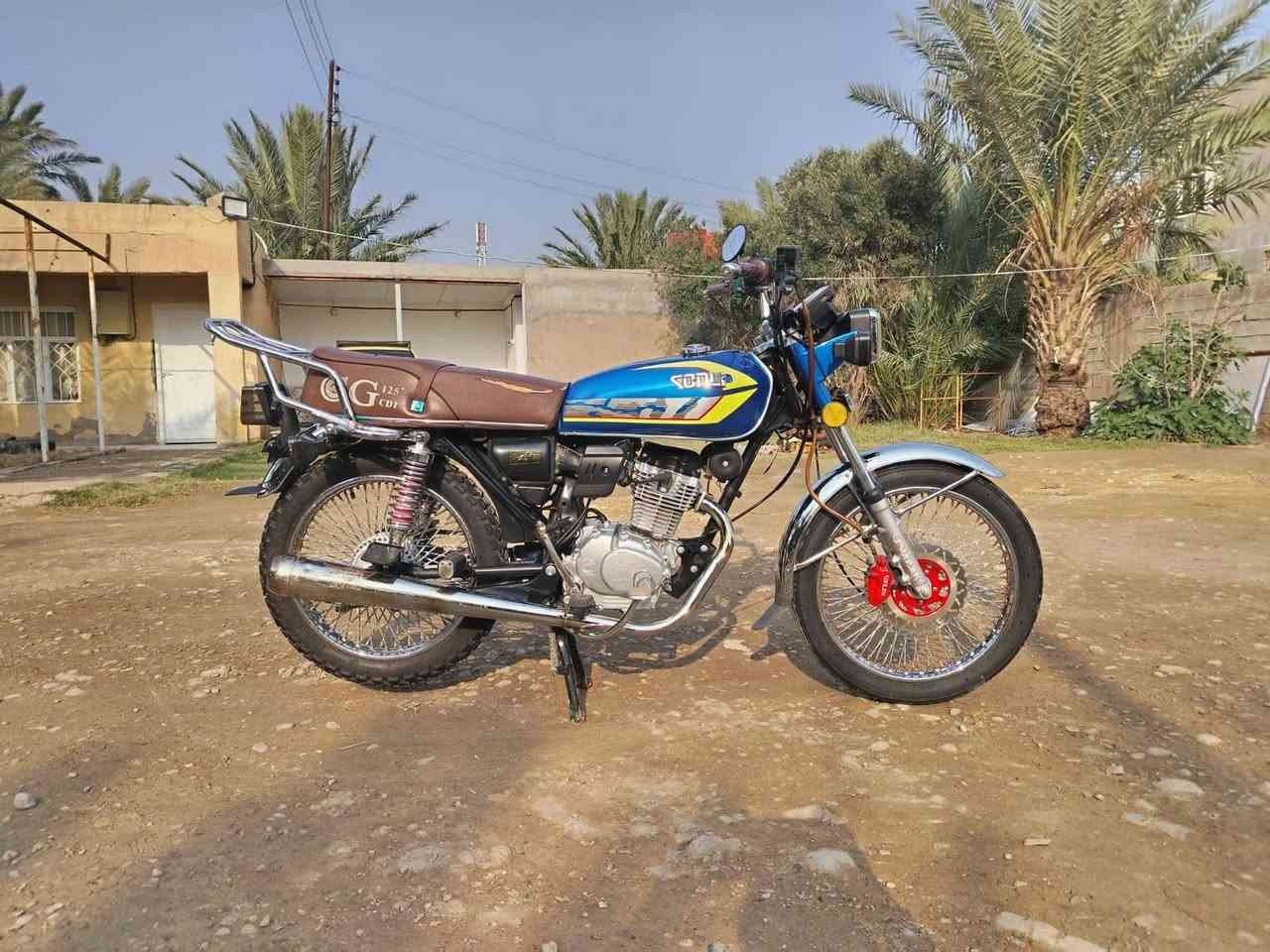 دراجة تايگر 24 مكفوله للبيع السعر 800 وبيها مجال
***********
