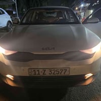 للبيع كيا k3  موديل ٢٠٢٤ ضمانالشركة الدولية ماشيا        ٤٠ الف رقم بغ...