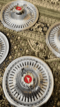 سلام عليكم كبات اولدز نضافه ٩٥٪؜ فقط واحد بي ضرر بسيط مثل ما موضح بالمقطع مكاني كوت
***********
