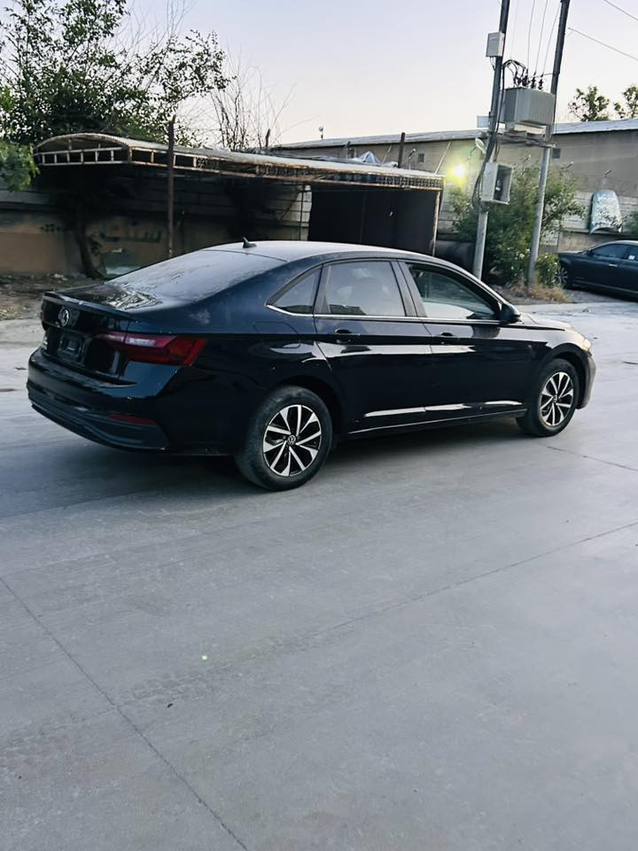 Jetta 2024 s
دوو پارجەی بۆیاخە بی ناوگرتن جەمەلاخ و بۆنیت رادار و دیاری کردنی خێرای و خەتی جادەو بێ مەسرەف ژمارکاتی ٣ مانگی لەگەڵە
نرخی ١٣٠
رەقەم شانسی 3VW5M7BU4RM103142
رەقەم تەلەفۆن ***********

