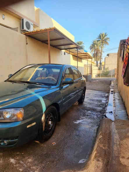 للبيع ألنترا 2006 نظيفه مصبوغه حزام للجماليه السعر 77 ورقه وبيها مجال حك الجيه مكلف بالنشر …….
رقم صاحب السياره ***********
