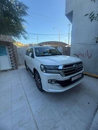 لاندكروز GXR • ٢٠١٩ • رقم بغداد