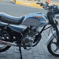 دايون عضم • موديل 21 • مكينه وشاصي مكفول