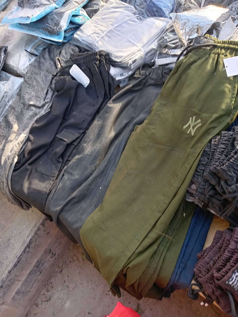 بجامة صيفي كافة الأنواع السعر ٥٠٠٠ الاف دينار مجاور مدرسة الإنسانية


**إذا كنت صاحب هذا الإعلان وتريد حذفه لأي سبب، رجاءا أرسل رسالة إلى الدعم الفني**