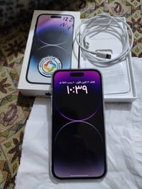 14 برو عادي     استخدامه.  قليل  بطاريته. 87.  كامل ملحقاته. باكيت وكي...