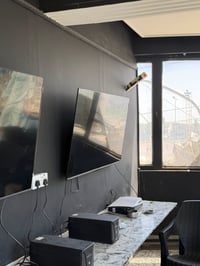 TCL • شاشتين • ٥٥ بوصة