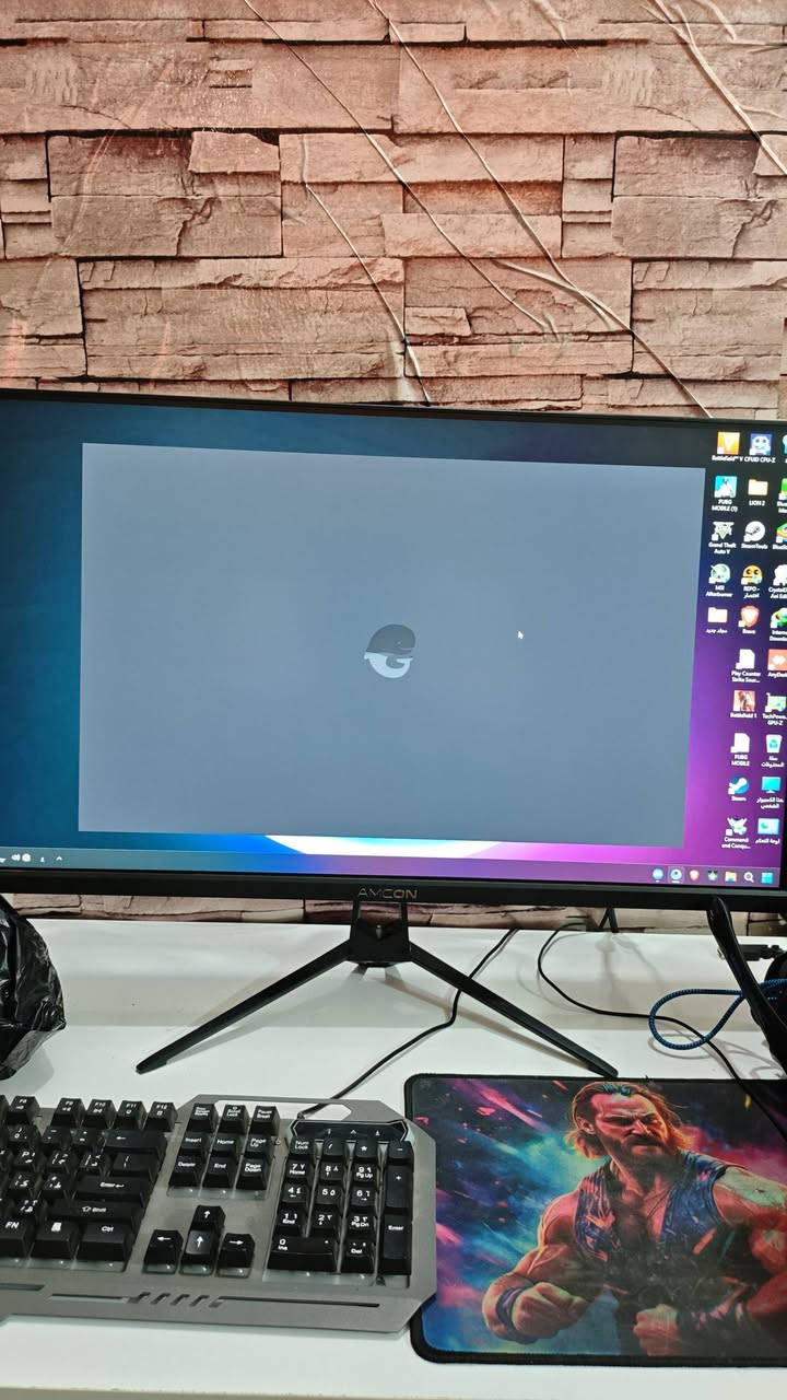 PC Gaming للبيع
Intel Core i5-9400F
MSI GTX 1660 Ti 6GB
RAM 16GB DDR4
SSD 128GB + HDD 1TB
Corsair CS650M 
  UPS 1500W وكيبورد وماوس وسماعات

الاضافات أو الملحقات: يوجد ميز مع كرسي+ سبيكرات خارجية عدد 2 + مايك M8 + لد نيون + تيبلام گيمنك + ساعة رقمية 

مكاني:
ديالى _ قضاء جلولاء 

للاستفسار:
***********
