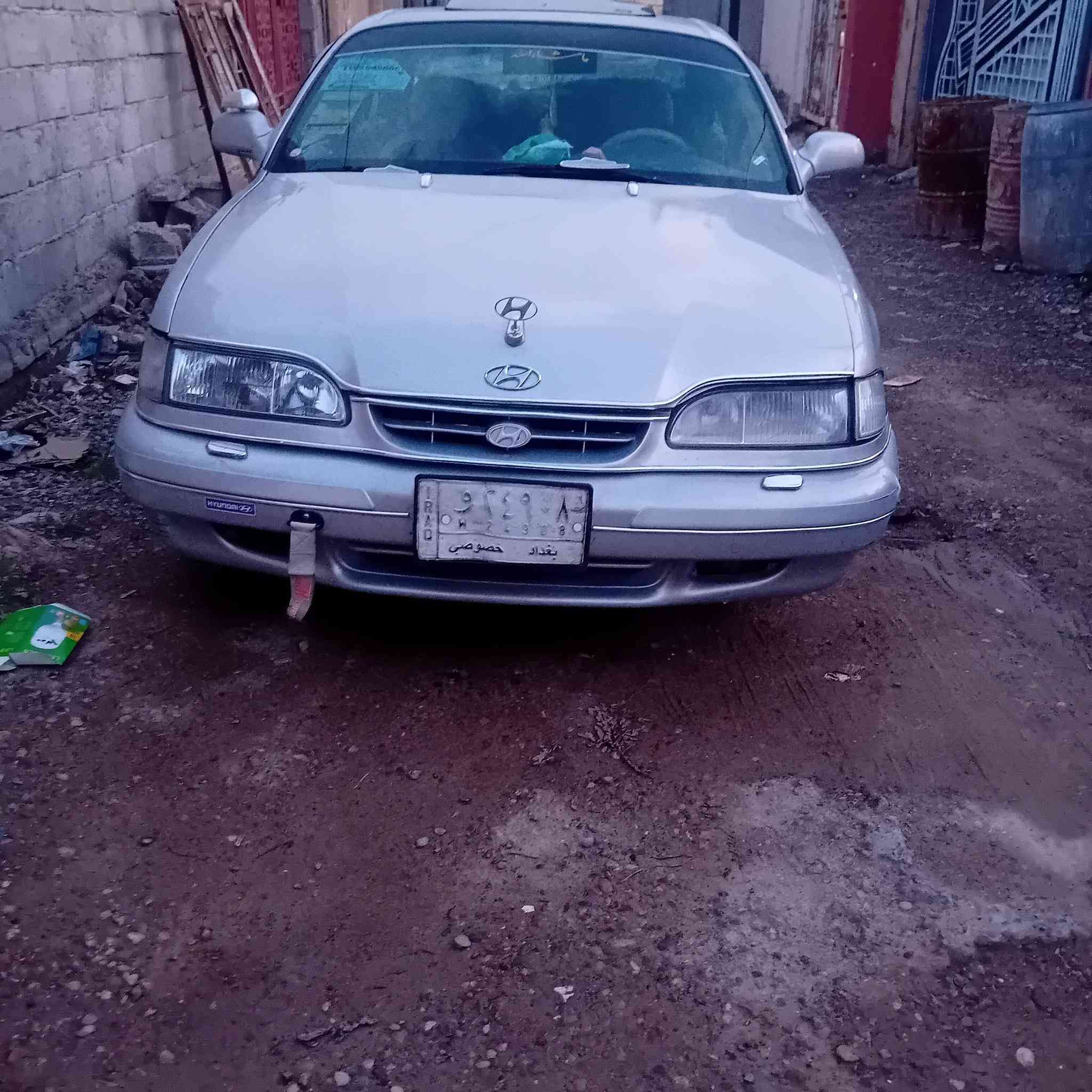 السلام عليكم /سياره سوناتا ٢ رقم بغداد  موديل٩٥ مصبوغه عام   كير واتمتك           محرك 2000  مكانها ديالى  للاستفسار الاتصال على الرقم[***********]
