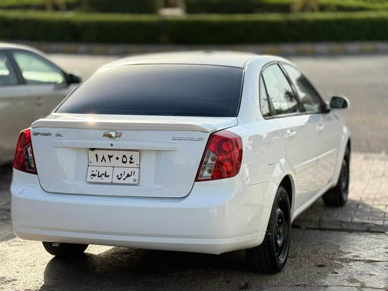 نوع السياره  شوفرلت اوبترا 
موديل  2013
170km ماشيه
السونر مرفق 
السعر 86$ بي مجال 
للاستفسار ***********
العنوان ديالى خانقين / معرض خانقين للسيارات خناقين, ديالى
