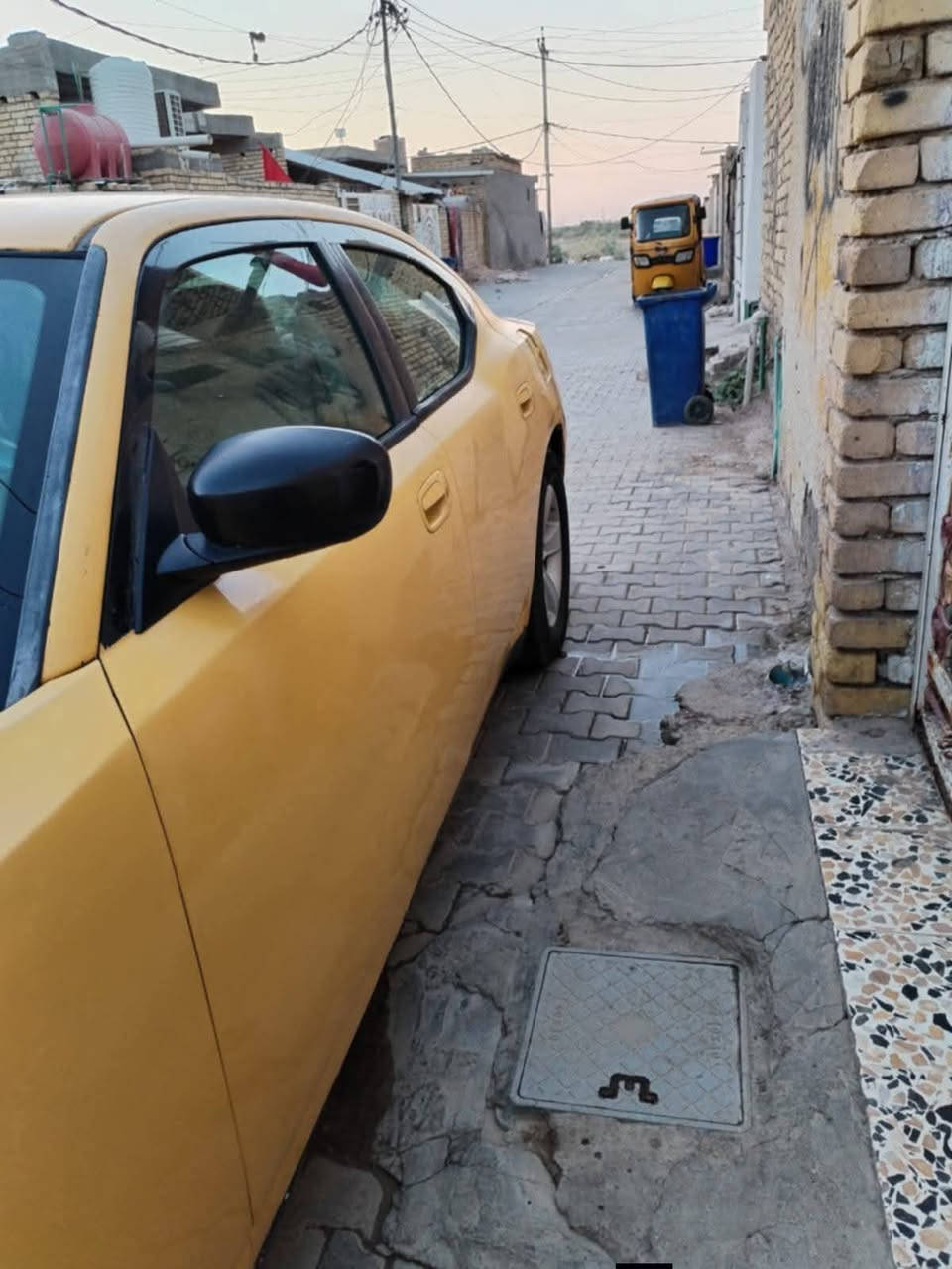 السلام عليكم جارجر 2009 محرك كير مكفولات دوشمه جلد بلادي تخم تاير جديد ضرهه فقط جاملغ ما واصل لغد صدره نص عمري تحويل مباشر كوت خطه كوت بغداد    حي الجهاد سعره ٨٧ ورقه وبيهه مجال حك جيه ***********
