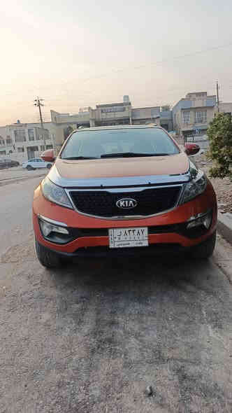 اسبورتج  موديل ١٥ وارد خليج بي صبغ جاملغ اوباب كيرو  محرك مكفولات السعر ١٣٨ رقم،، ***********
