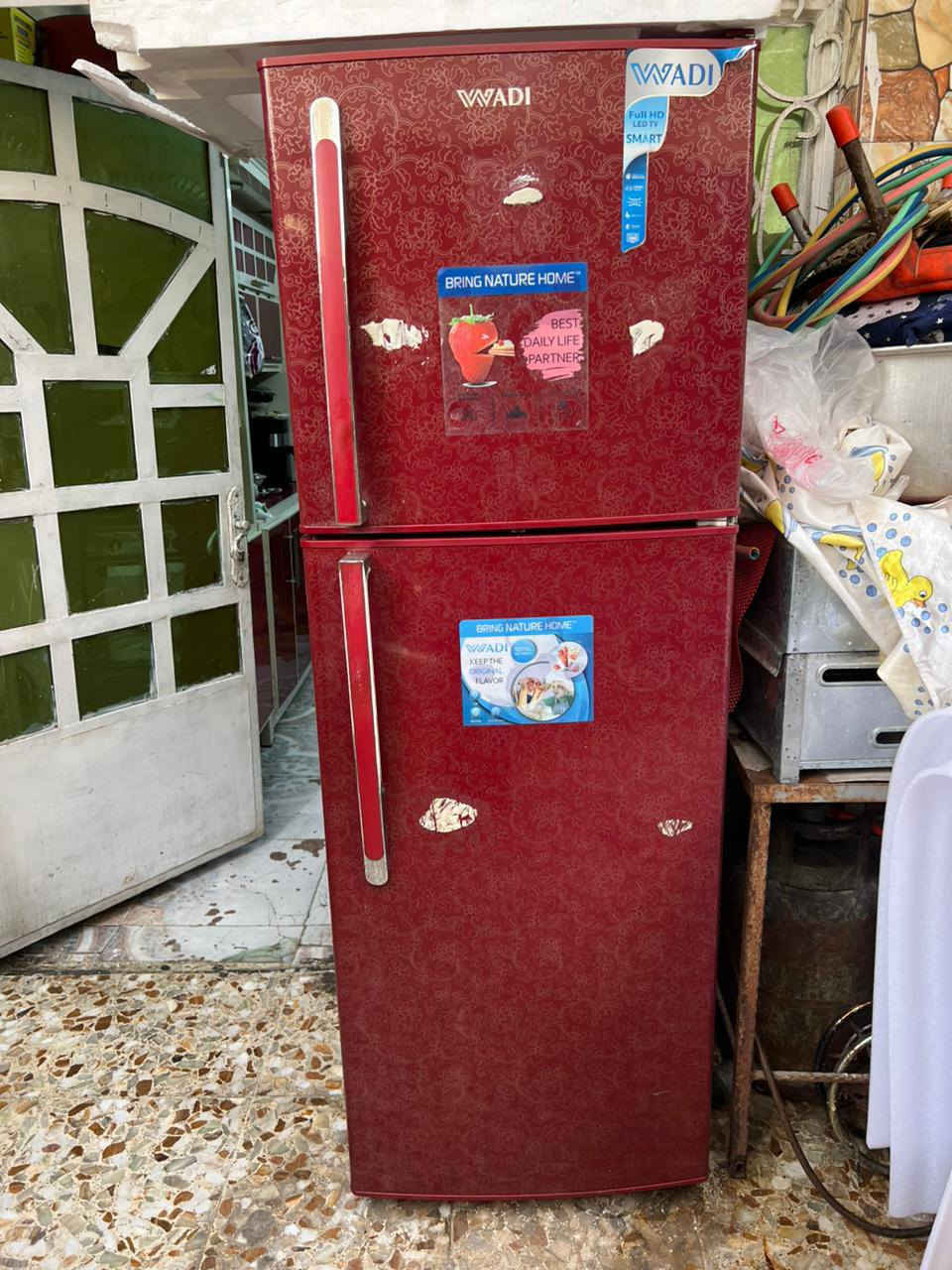 سلام عليكم ثلاجه كبيرة ما بيها اي ضرر شغالة فقط شويه بل سيباية بيها صدأ سعرها 300 الف بيها مجالل
 بغداد ضباط  يم معامل الكاشي  قريب المنتزه اي استفسار خاص


**إذا كنت صاحب هذا الإعلان وتريد حذفه لأي سبب، رجاءا أرسل رسالة إلى الدعم الفني**