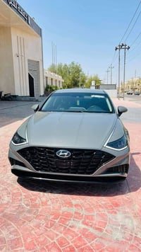 سوناتا ٢٠٢٠ • محرك ٢٥٠٠ • حادث تبديل باب