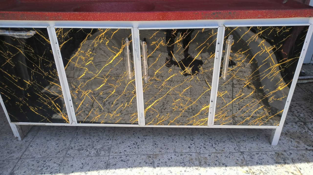 اخوان هذا الكاونتر قياس 3 امتار كامل كاونتر وملحق وسنك مستعمل قليل بعده جديد ونظيف
أي استفسار راسلوني خاص


**إذا كنت صاحب هذا الإعلان وتريد حذفه لأي سبب، رجاءا أرسل رسالة إلى الدعم الفني**