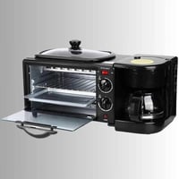 أوفن كهربائي • سلفركرست • ٣ في ١