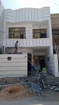 لباخ • درجة أولى • واجهات فوم