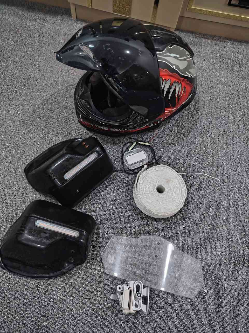 سلام عليكم غراض دراجه للبيع كلمن سعره الي يريد شي يتفضل خاص كلهن شغال ب نسبه جامه ولعازل حراره جدد
الي يريد شي يعلق ادمن أخيك وافق ♥️


**إذا كنت صاحب هذا الإعلان وتريد حذفه لأي سبب، رجاءا أرسل رسالة إلى الدعم الفني**