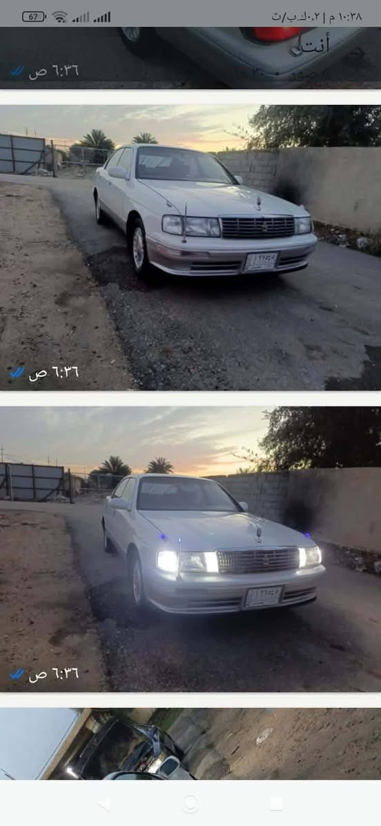 سلام عليكم سياره بطه مديل 95 للبيع محرك وكير جديد حداديه وصدر امامي خلفي كله جديد سياره جديده بمعنى الكلمه رقم الانبار بسمي سنويه وهزه جديد سياره نشطه وجديد مكفوله من الكصه والنقل جثه والعيب الشرعي والاصوليات باقي التفاصيل على هاذه الرقم ***********مكاني بابل الحمزه الغربي قرب ظاهر ومضهر
